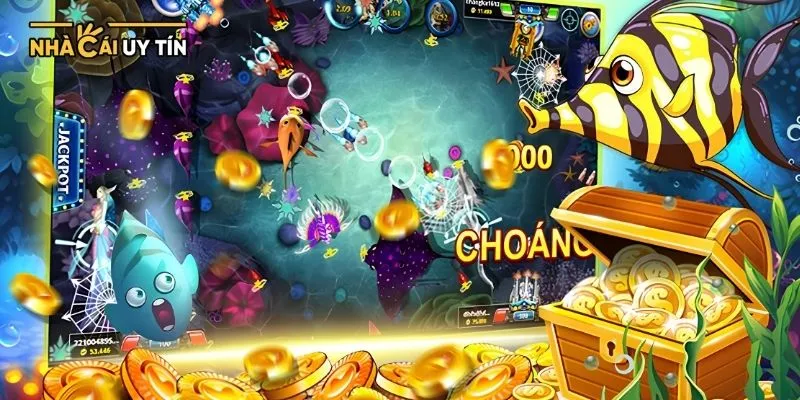 Luật chơi cơ bản dành cho người tham gia săn cá thần tài